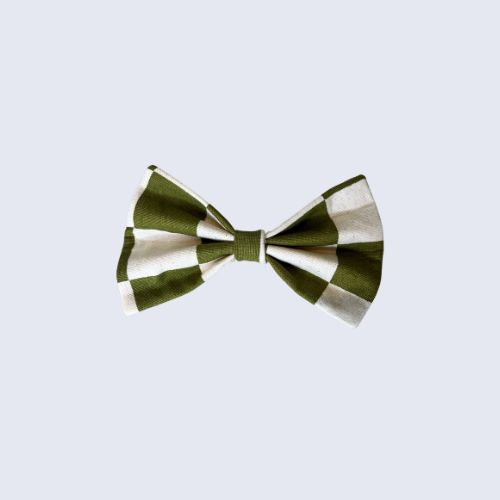 Bow Tie Bundle x2 | Groovy Gingham