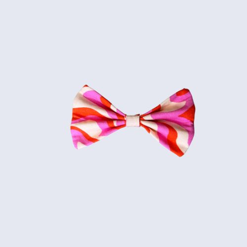 Bow Tie Bundle x2 | Groovy Gingham