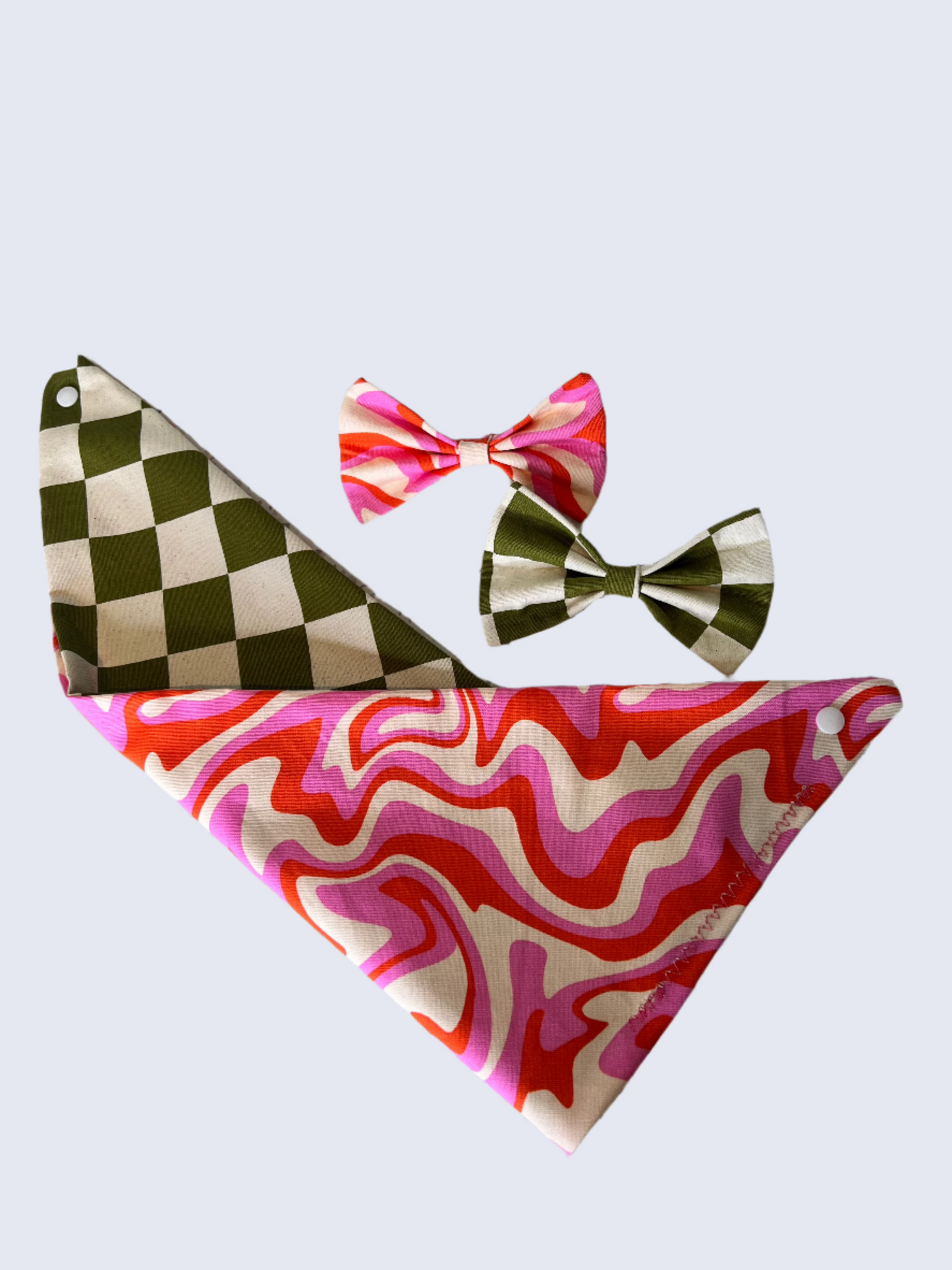 Bow Tie | Groovy Pink