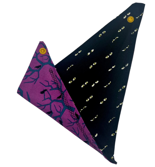 Double Sided Bandana | Halloween Series 1