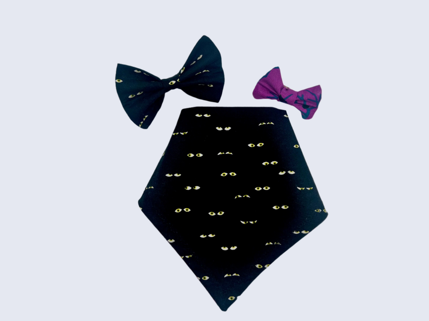 Bow Tie | Halloween Series 1: Eye See You