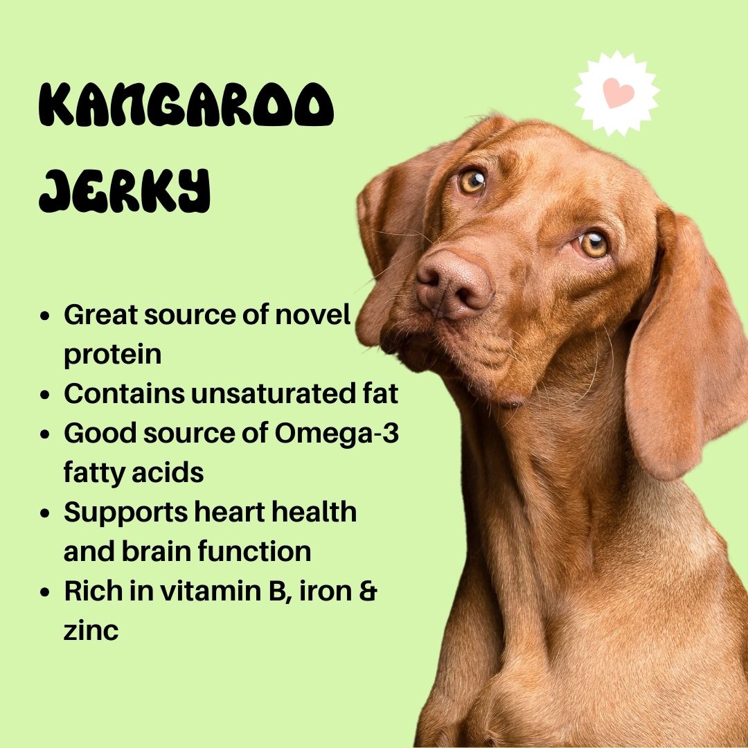 Kangaroo Jerky