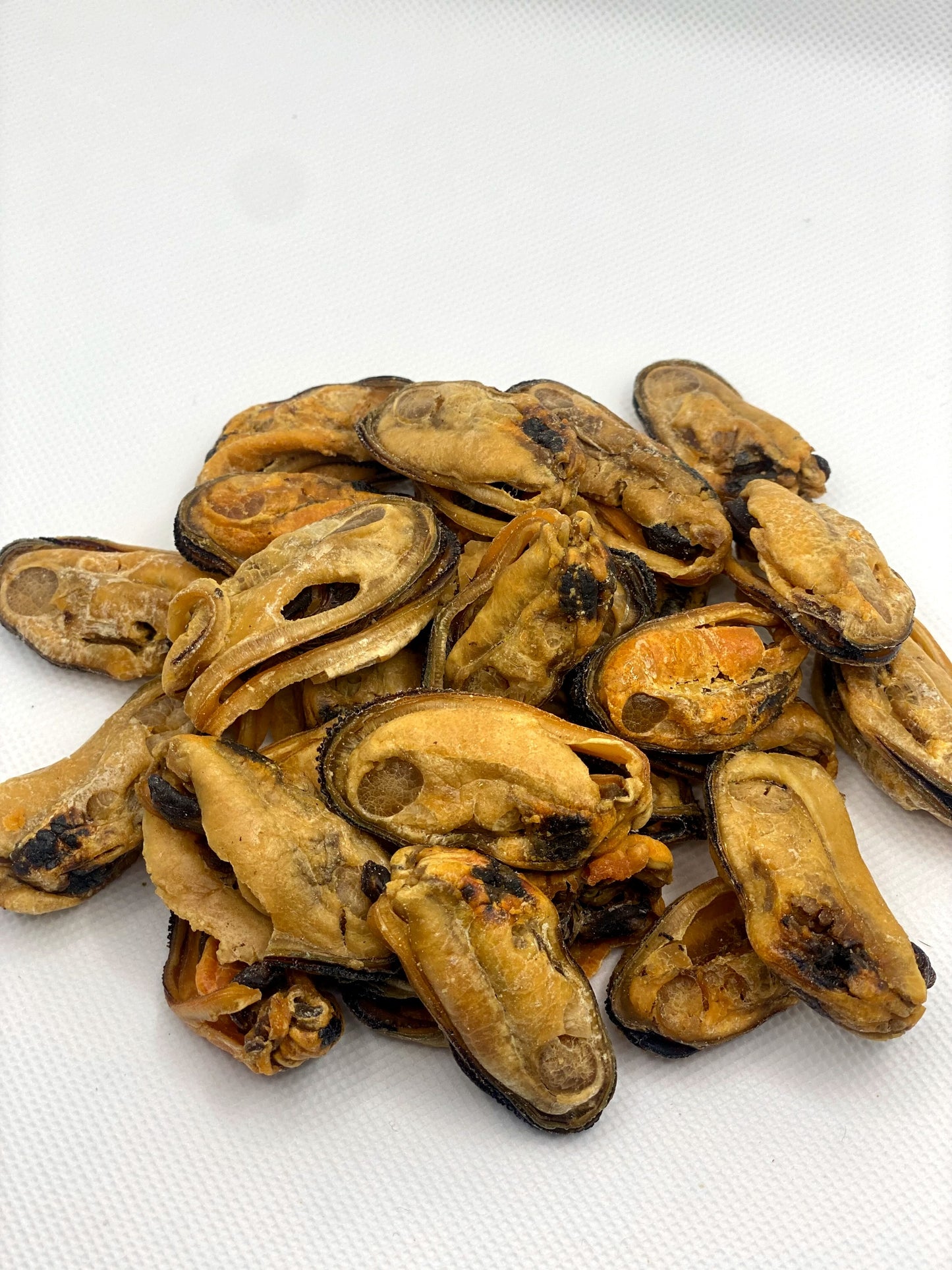 Green Lipped Mussel (NZ)