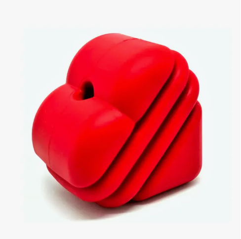 Love Heart (Sodapup Power Chewer & Enrichment Toy)