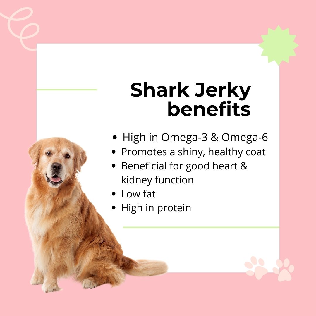 Shark Jerky